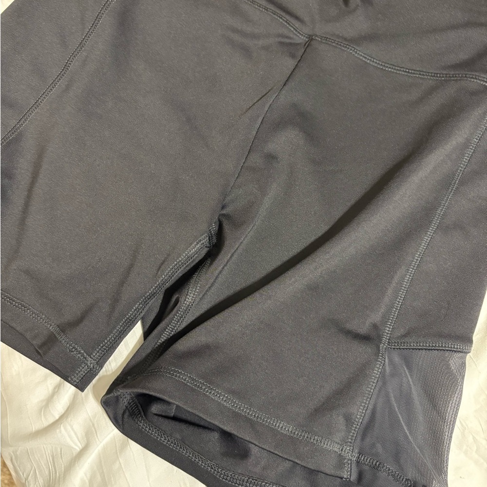PINK Victoria's Secret Charcoal Leggings